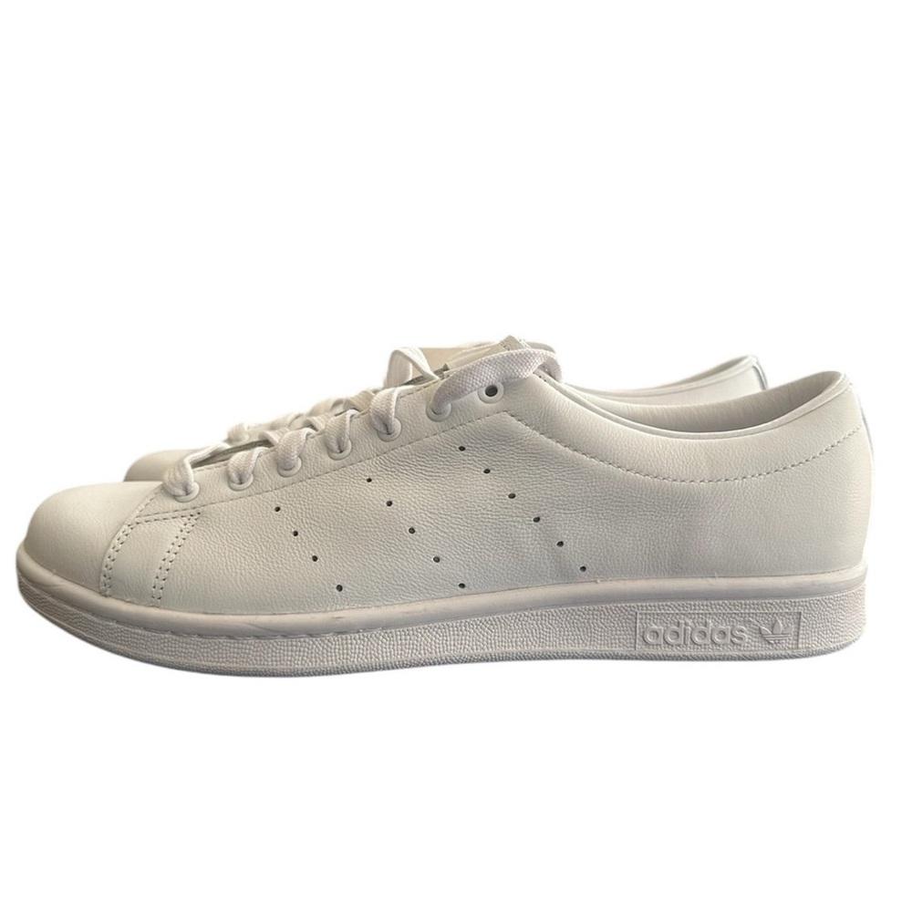 Size 9.5 - Adidas Hyke x Stan Smith AOH 001 Triple White